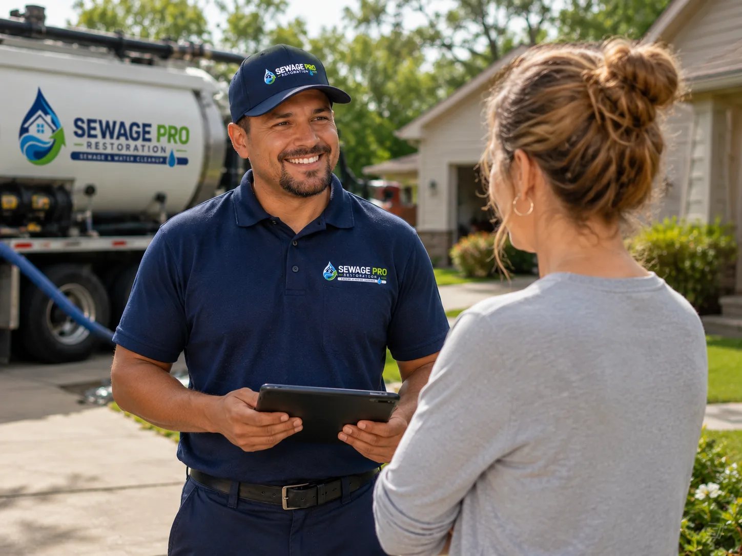 Sewage Cleanup Services Amherstdale, WV FAQs